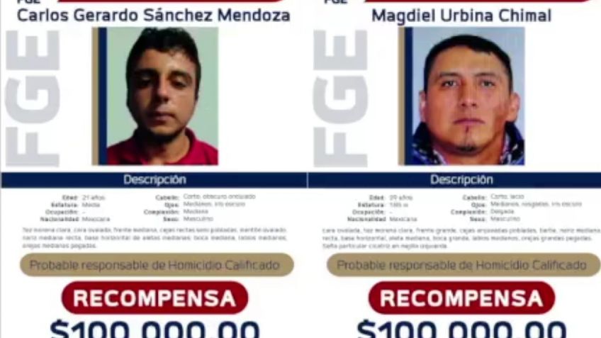 Homicidas del periodista Armando Linares fueron identificados; FGE ofrece recompensa