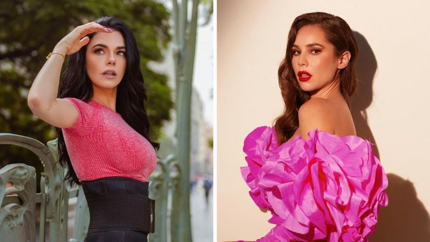 Livia Brito vs Camila Sodi, ¿quién luce más bella en traje de tenista? | FOTOS