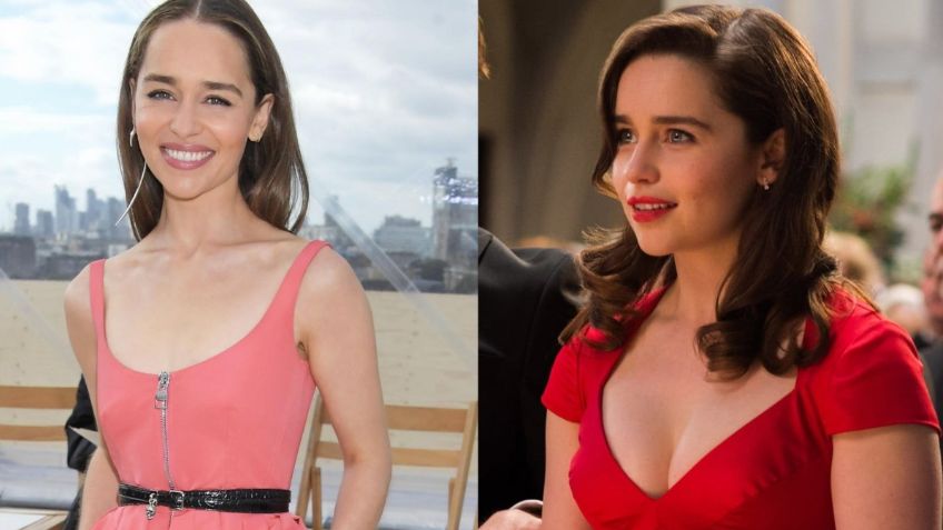 Emilia Clarke: Estas son las mejores 4 fotos en Instagram de la actriz de Game of Thrones