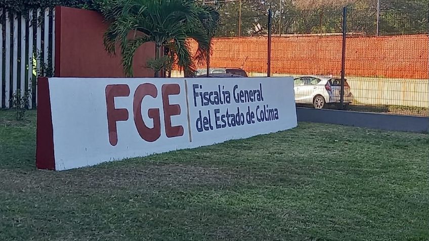 FGE Colima asegura que un sólo hombre causó balacera