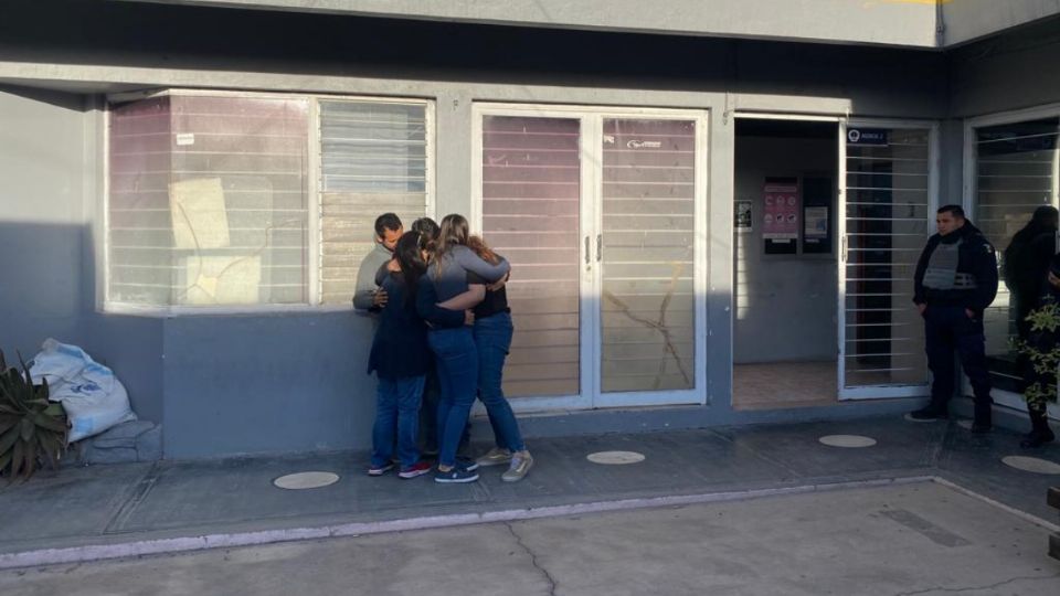 Estudiantes encontrados en Michoacán