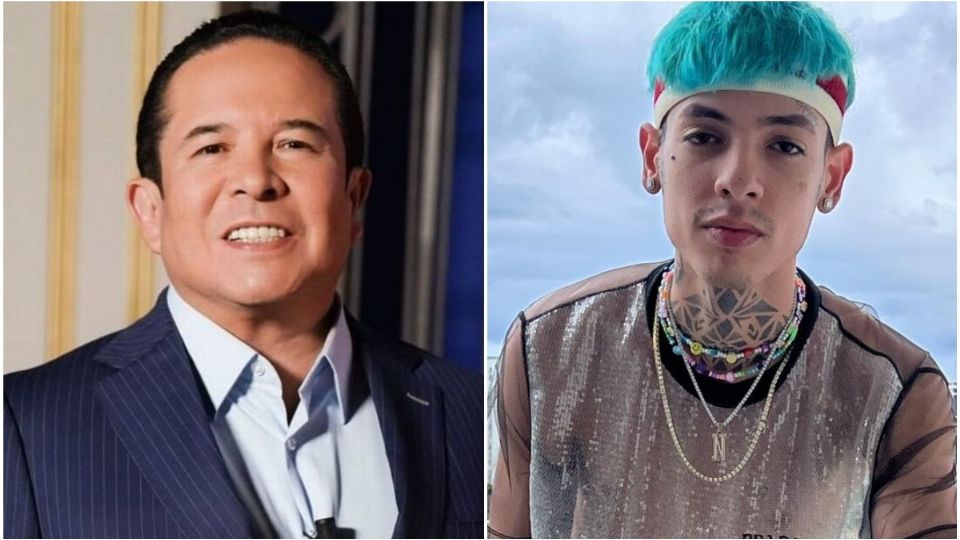 El periodista criticó la actitud del cantante