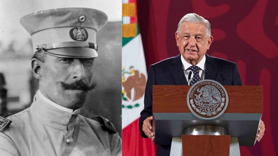 El académico pidió al presidente López Obrador se le haga justicia al general.