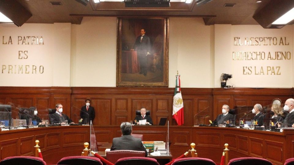 Este martes, la Suprema Corte de Justicia de la Nación (SCJN) dio a conocer los proyectos de sentencia elaborados por Gutiérrez Ortiz Mena.