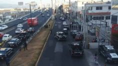 Alerta en Toluca: sujetos armados llevan atrincherados 18 horas tras agredir a la policía