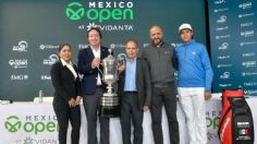 México Open confirma presencia de golfistas nacionales en Vidanta, Vallarta