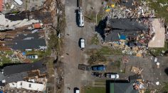 ¿Tornados en Nueva Orleans son señal del fin del mundo? VIDEOS de la terrible destrucción