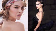 Natalie Portman recuerda su paso por "El cisne negro" con este vestido