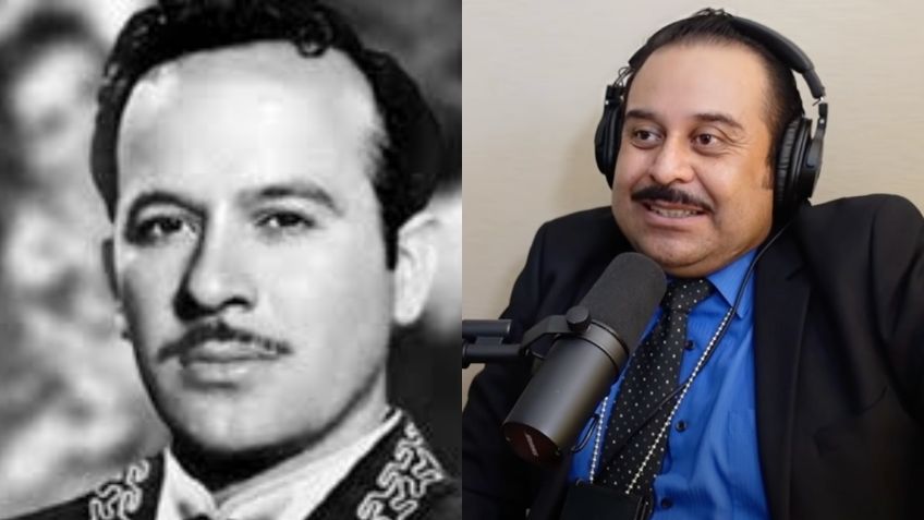 Pedro Infante: Nieto del ídolo de Guamúchil revela la fecha REAL en la que murió el actor