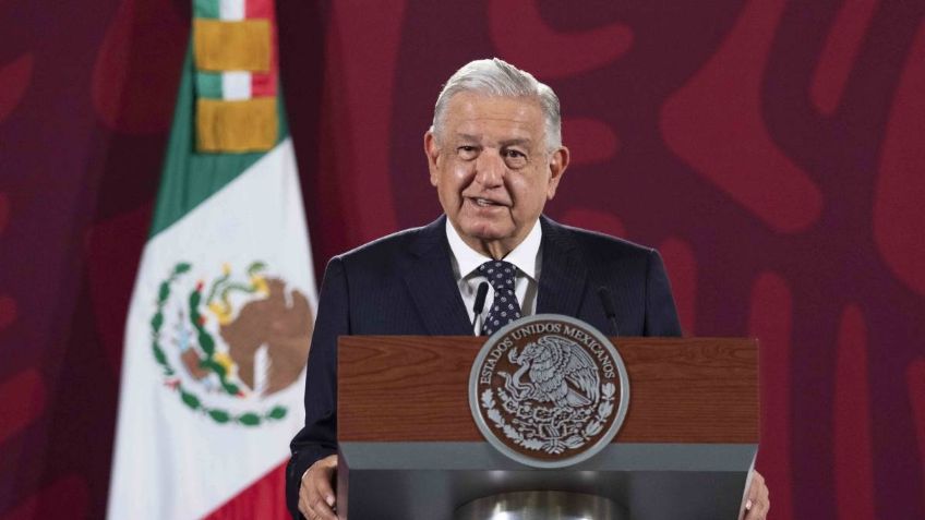 AMLO critica denuncia del PAN por apertura del AIFA: “Les molesta porque dejaron de robar”