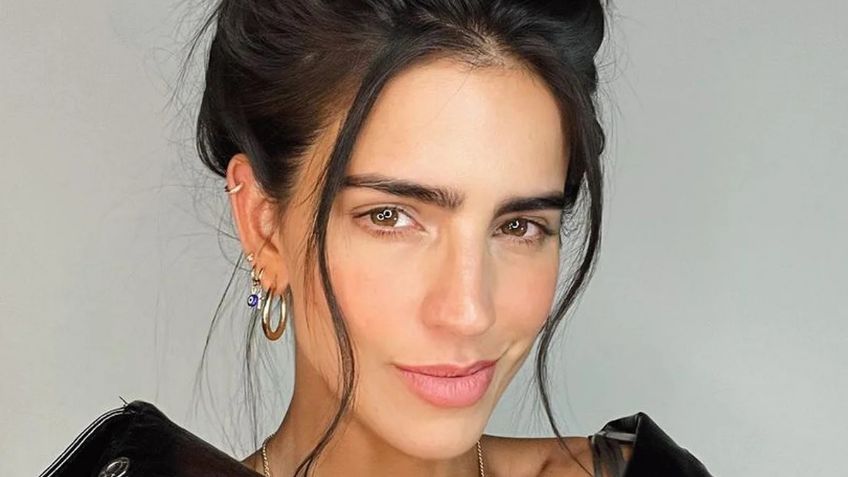 Las nuevas fotografías con las que Bárbara de Regil se volvió tendencia