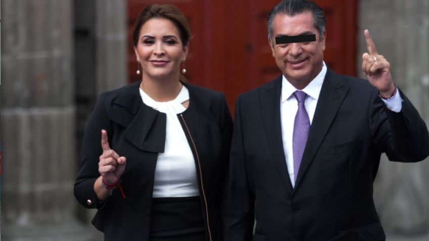 Teresa Dávalos, esposa de "El Bronco" no puede ser detenida gracias a la suspensión que le dio un juez