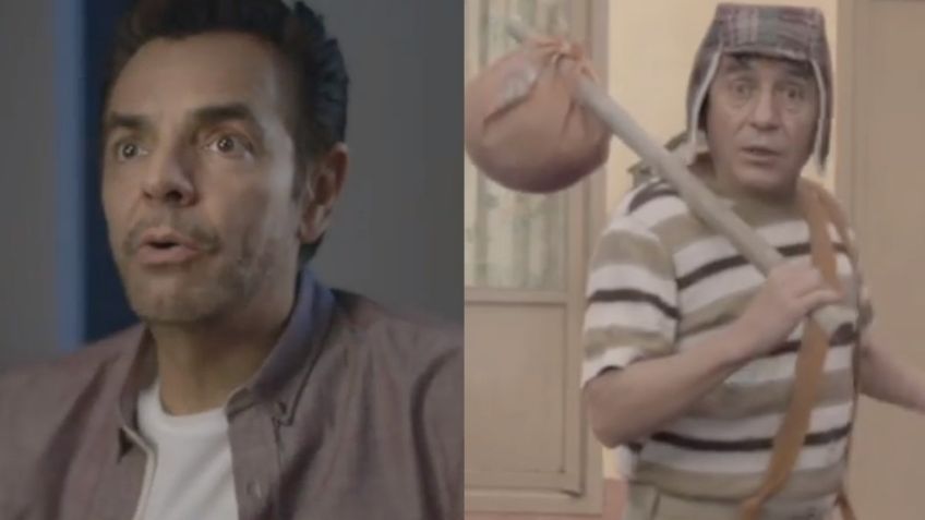 Eugenio Derbez y El Chavo del 8 se reencuentran: este es el secreto del actor mexicano ¡por fin lo revela!