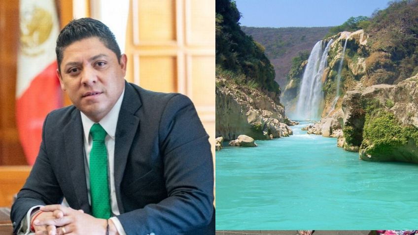 Perforar mantos acuíferos de la Huasteca es un ecocidio en San Luis Potosí: Ricardo Gallardo