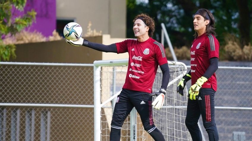 México vs Estados Unidos: Así serán las alineaciones para el partido rumbo a Qatar 2022