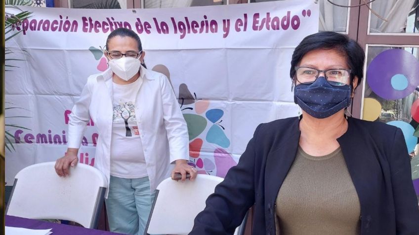 Sin estar embarazada, una mujer de Jalisco obtiene un amparo contra delito de aborto