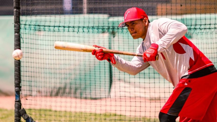 El Águila de Veracruz afina a sus bateadores para sacar las garras en su siguiente juego