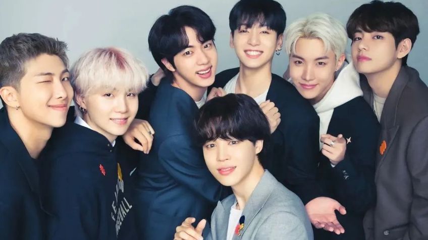 BTS protagoniza campaña mexicana del INE y emocionan al ARMY con los videos