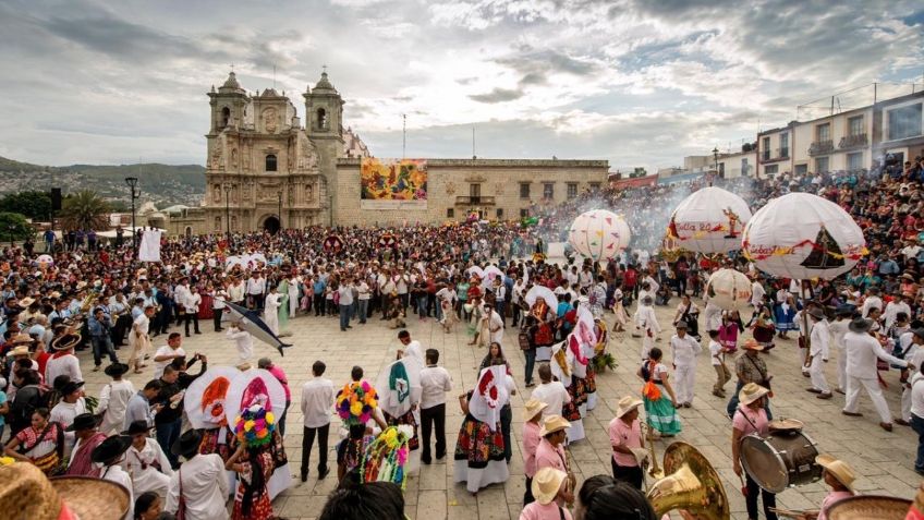 Semana Santa 2022: Oaxaca espera la visita de 122 mil vacacionistas