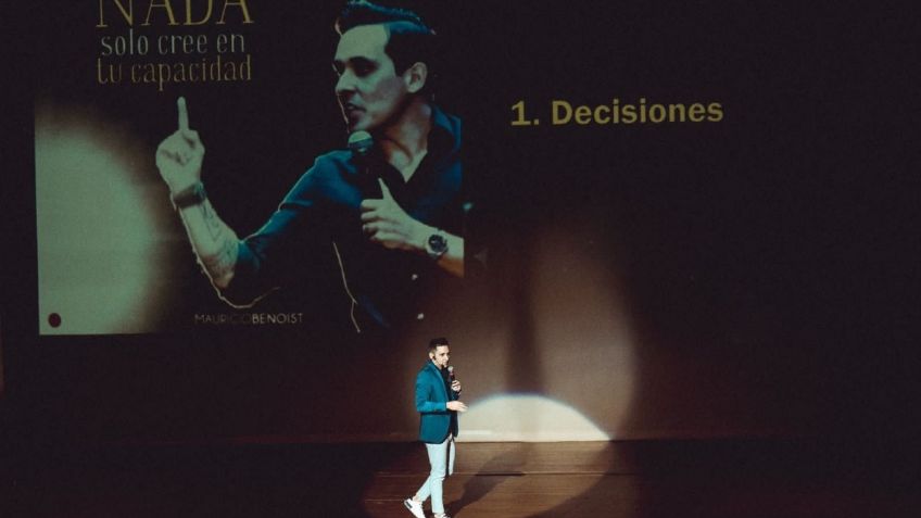 Habilidades para generar ingresos preceden equilibrio emocional: Mauricio Benoist