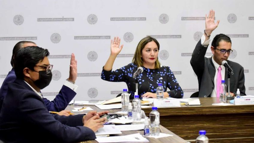 Avanza dictaminación de las Cuentas Públicas 2020 en Legislatura Edomex