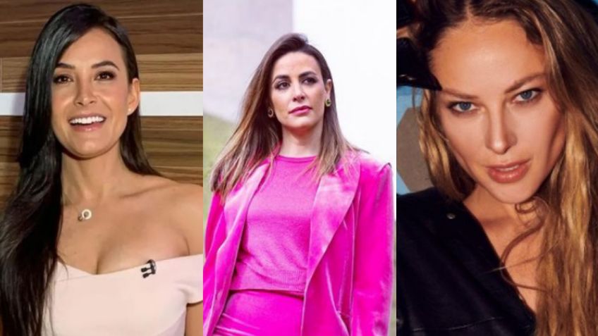 "Me ponían a hacer su trabajo": Nahima Choura se lanza contra sus excompañeras Vanessa Huppenkothen y Georgina Holguín