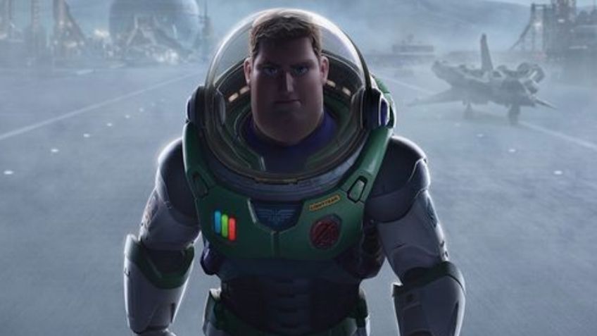 Inédito: Película de Buzz Lightyear incluirá escena de beso entre una pareja homosexual