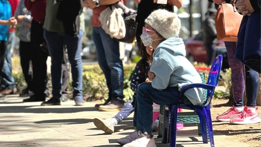 De 12 años en adelante; limitan vacunas contra COVID-19 para menores