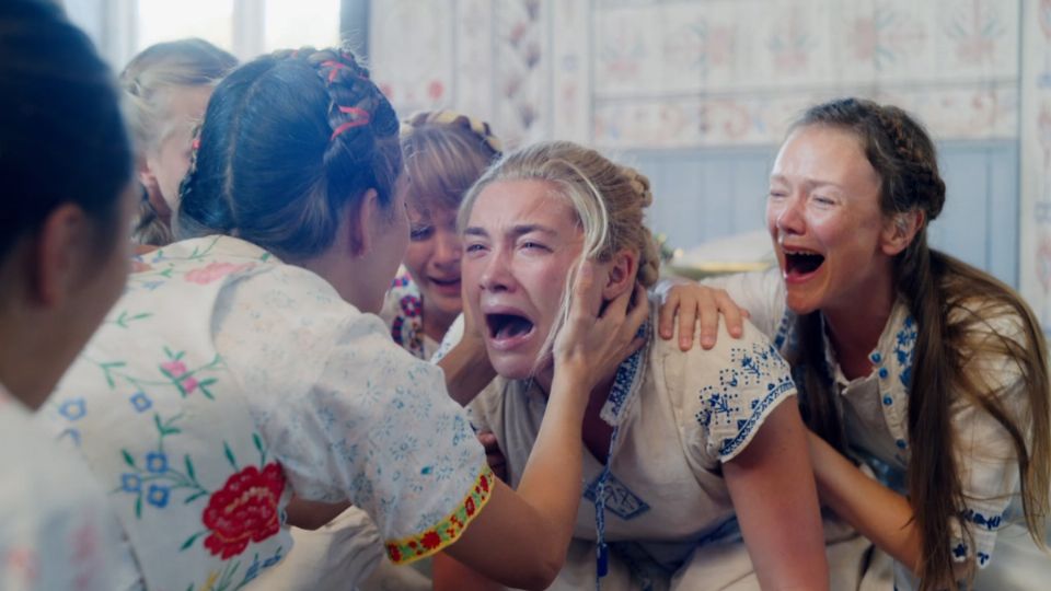 Imagen de la película 'Midsommar: El terror no espera la noche'.