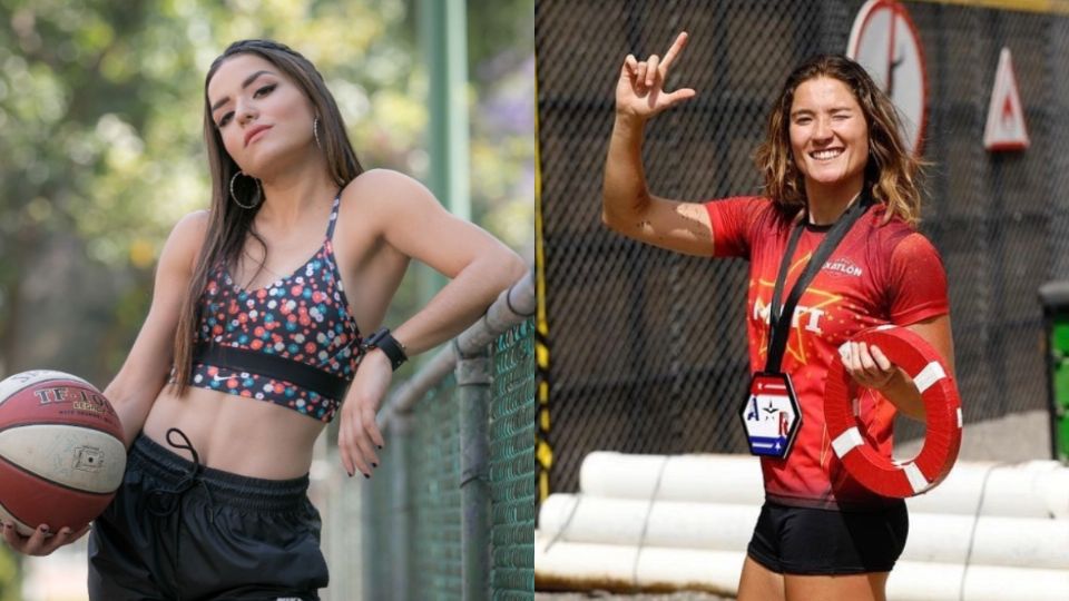 La atleta mandó un fuerte mensaje.