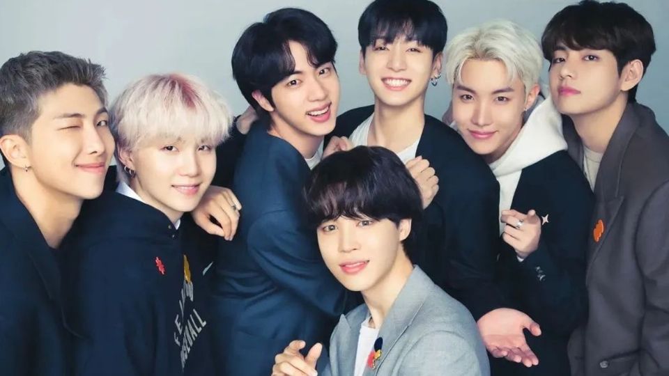 BTS aparece en la nueva campaña del INE