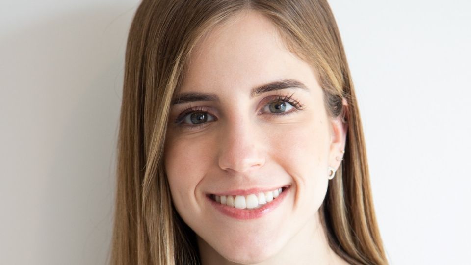 La influencer Florencia Guillot nos dio algunos consejos y tips para tener un makeup perfecto (Foto: Cortesía)