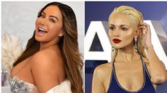 Chiquis Rivera le roba el look a Eiza González, así luce como rubia despampanante