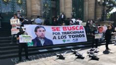 Animalistas presionan para que se apruebe dictamen que prohíbe corridas de toros en CDMX