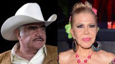 ¿Se agandalló? Vicente Fernández habría hecho llorar a varios cantantes de rancheras