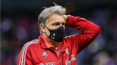 México ha perdido la tranquilidad y la definición a la ofensiva, afirmó Gerardo Martino