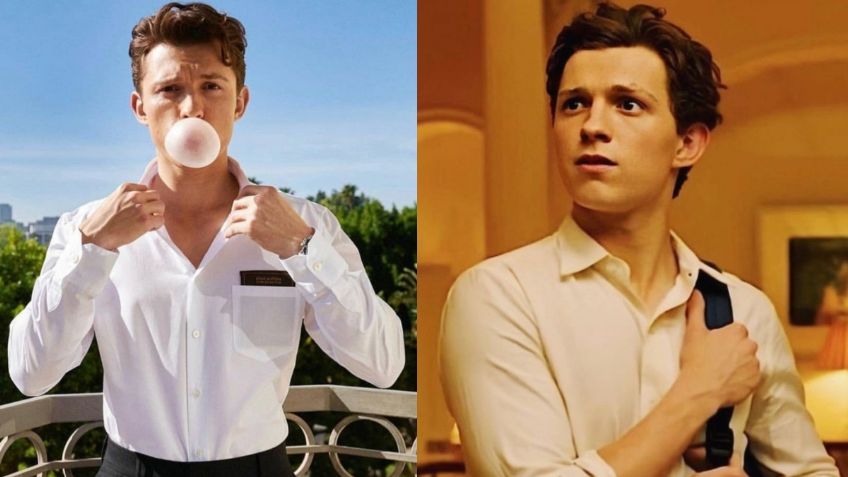 Tom Holland: Fan narra cómo el actor voló junto a ella durante 3 horas y VIDEO se vuelve viral en TikTok