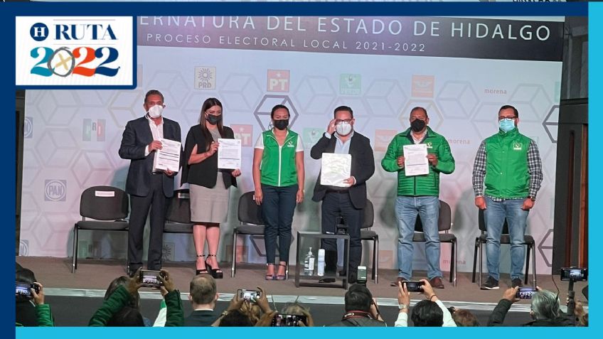 Elecciones México 2022: De último momento postula PVEM a ex auditor estatal 