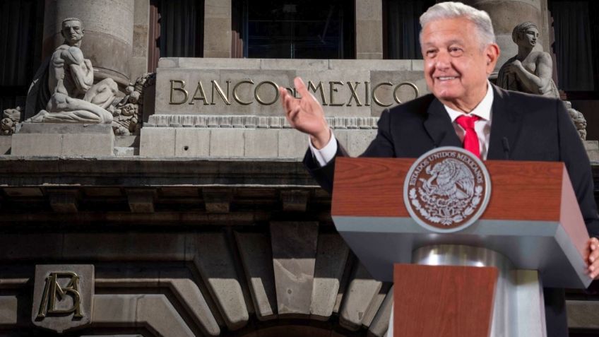 Asociación de Bancos de México se repliega ante adelanto de AMLO sobre Política Monetaria