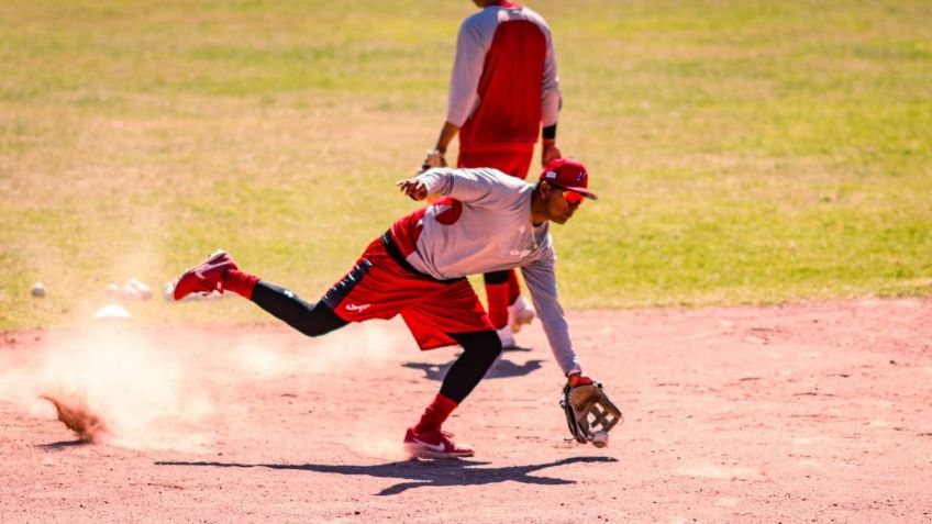 Defensa de El Águila de Veracruz se alista para temporada 2022 en la LMB