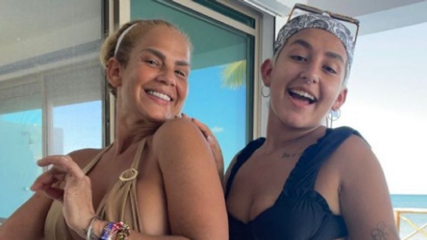 Niurka y Romina llevan los BIKINIS ideales para esta primavera; así lucen madre e hija