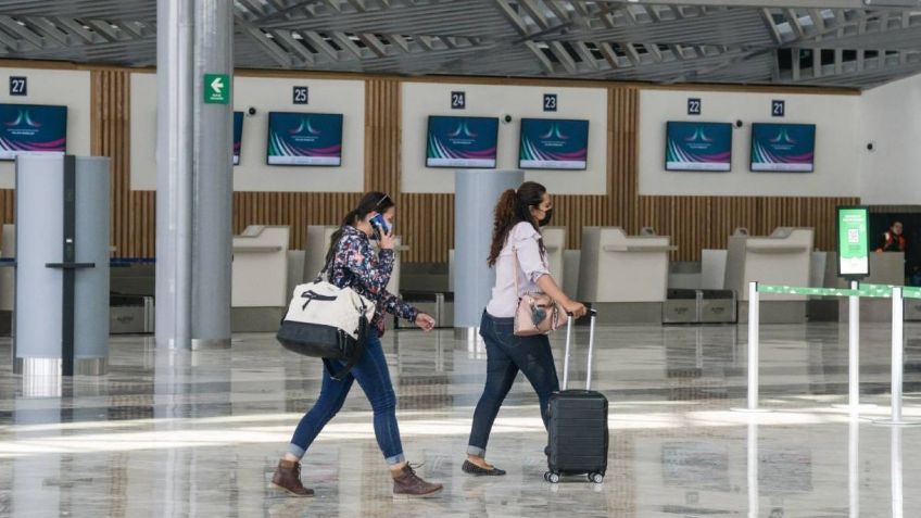 AIFA vs AICM: ¿qué aeropuerto tienen los vuelos más baratos?