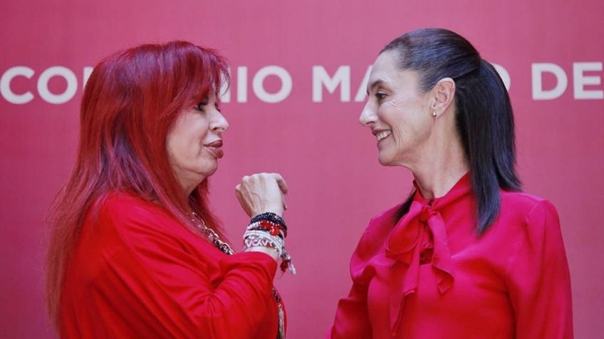 Claudia Sheinbaum es una mujer con experiencia y liderazgo: Layda Sansores