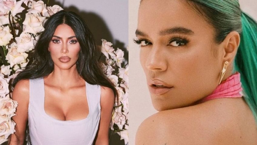 De Kim Kardashian a Karol G: Así han aceptado su tipo de cuerpo en el Forces of Fashion