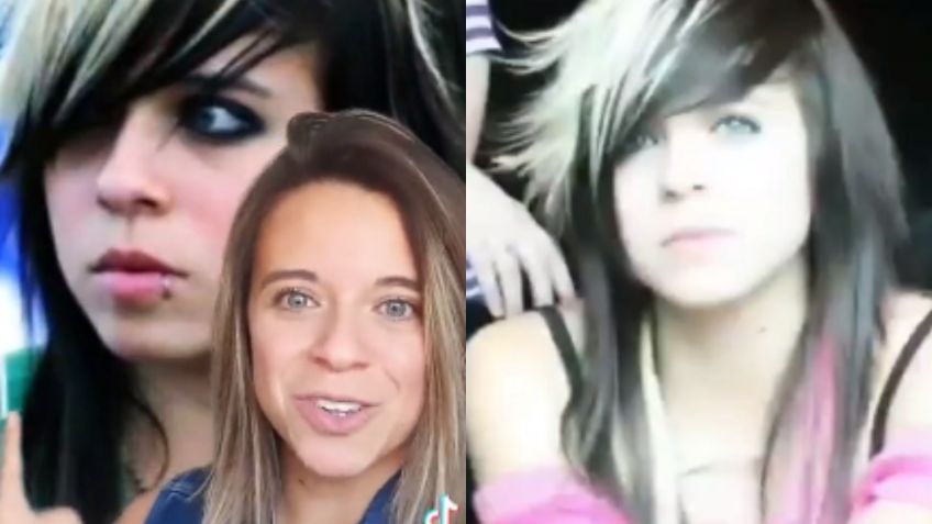 "No se extinguieron": Maestra se vuelve viral por revelar su pasado emo en TikTok | VIDEO