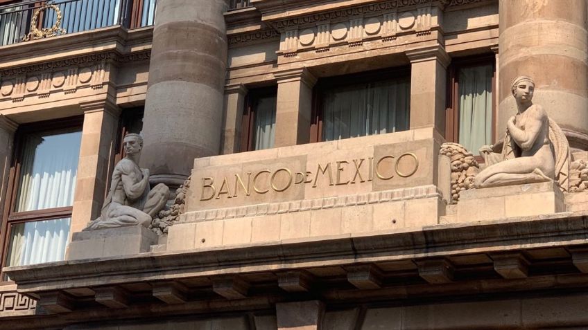 Banxico confirma alza de 50 puntos base tasa de interés referencial