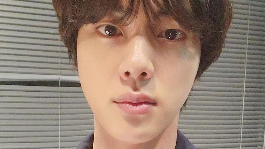 BTS: Descubre quién fue el primer beso de Jin, aseguran que fue un hombre