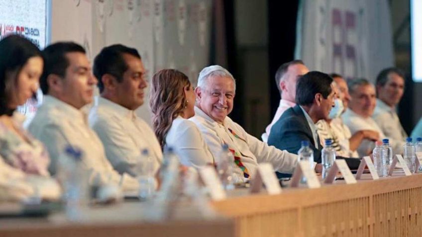 AMLO se disculpa por madruguete a Banxico con la tasa de interés: "Pensé que se había hecho público"