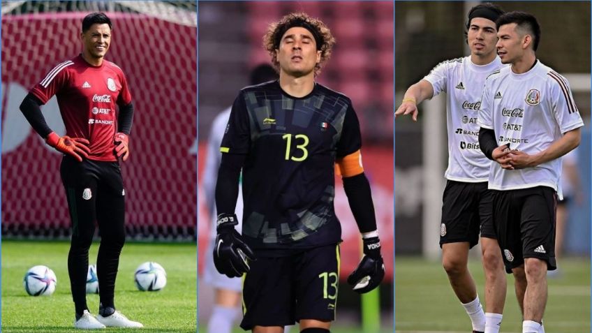 Rumbo al Mundial de Qatar 2022: ellos son los 5 jugadores más atractivos de la Selección Mexicana