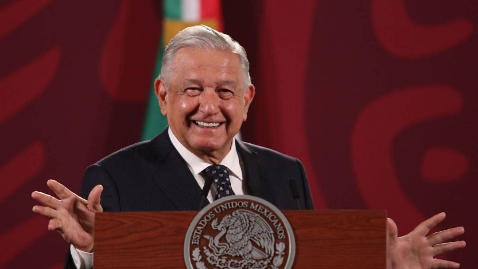 AMLO confía en la participación de la gente en la Revocación de Mandato.